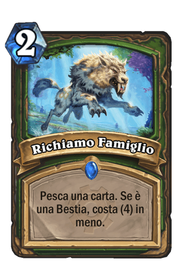 Richiamo Famiglio