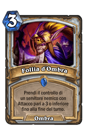 Follia d'Ombra (Retaggio)