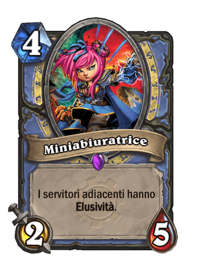 Miniabiuratrice