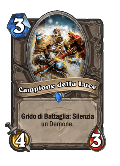 Campione della Luce