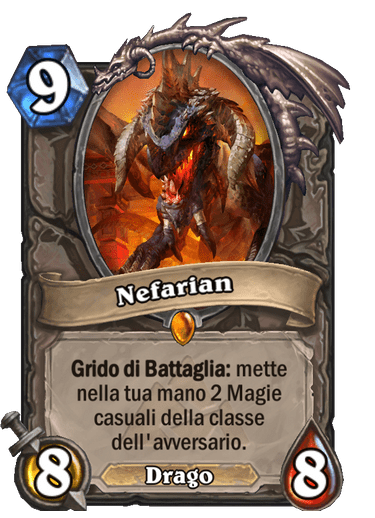 Nefarian