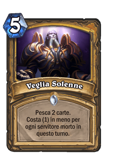 Veglia Solenne