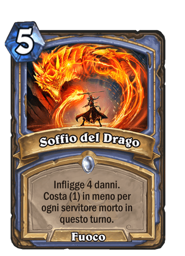 Soffio del Drago