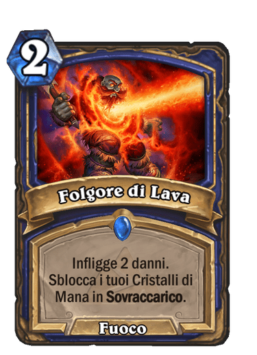 Folgore di Lava