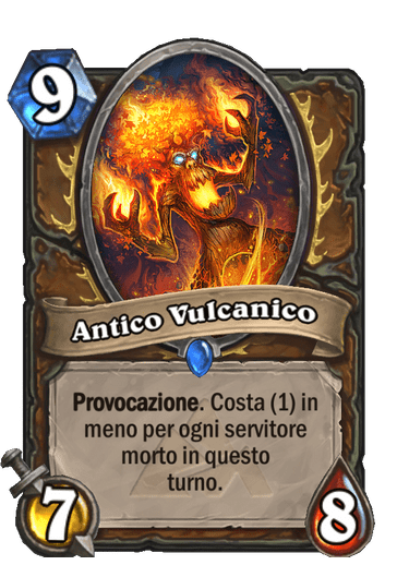 Antico Vulcanico