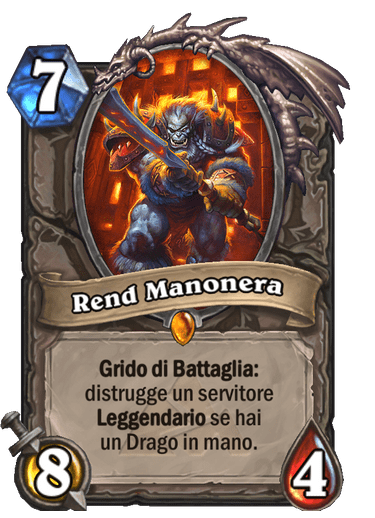 Rend Manonera