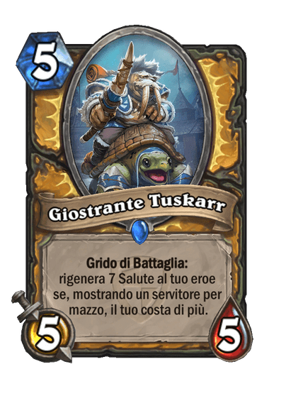 Giostrante Tuskarr