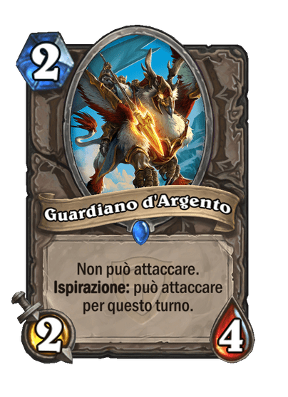 Guardiano d'Argento