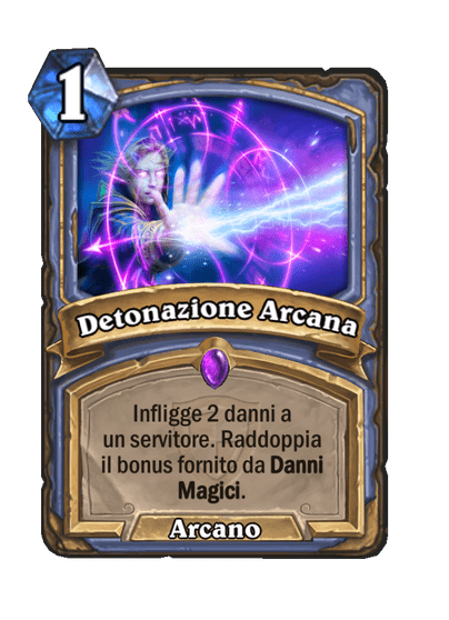 Detonazione Arcana