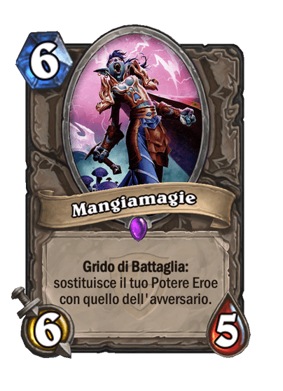 Mangiamagie