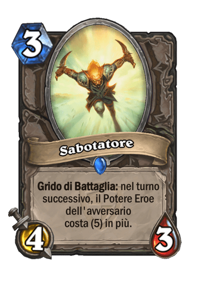 Sabotatore