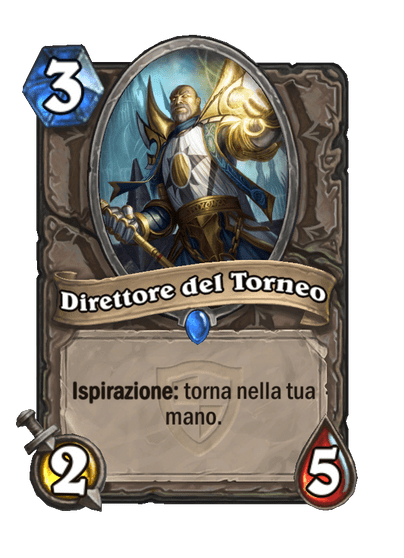 Direttore del Torneo