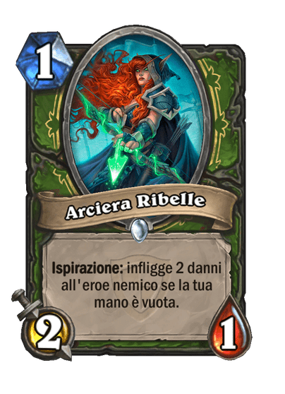 Arciera Ribelle