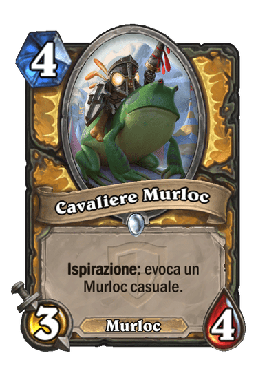 Cavaliere Murloc