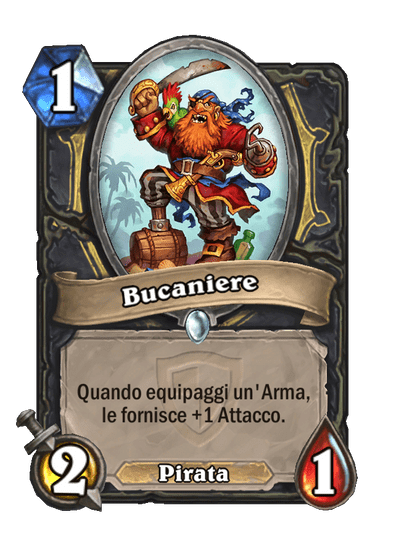 Bucaniere