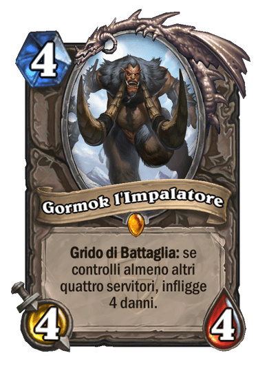 Gormok l'Impalatore