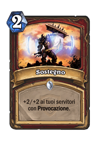 Sostegno