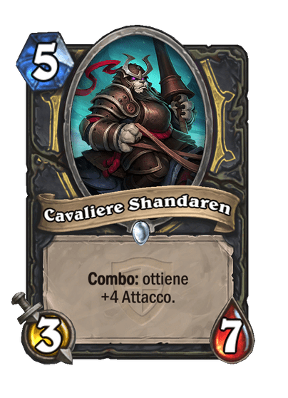 Cavaliere Shandaren