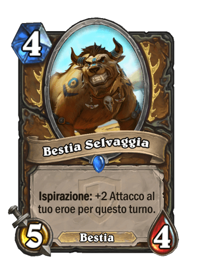 Bestia Selvaggia