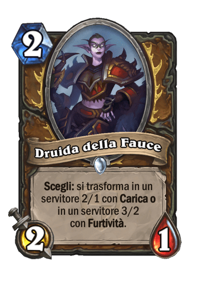 Druida della Fauce