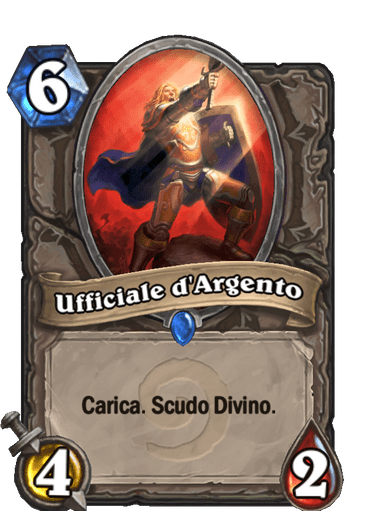 Ufficiale d'Argento (Retaggio)