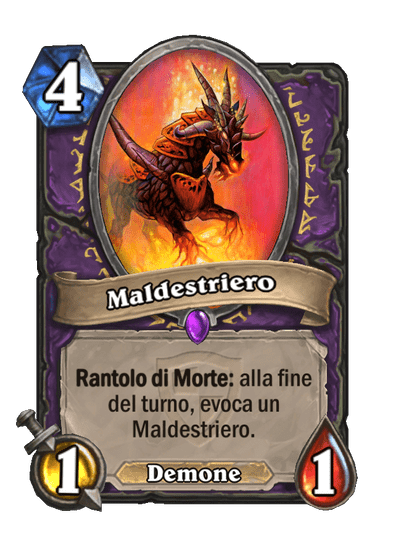 Maldestriero