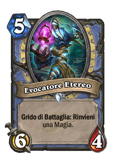 Evocatore Etereo