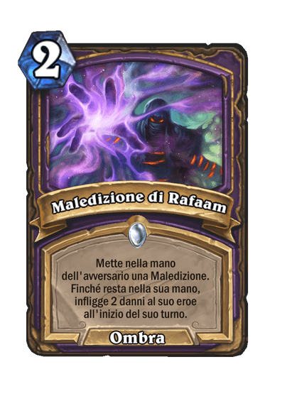 Maledizione di Rafaam