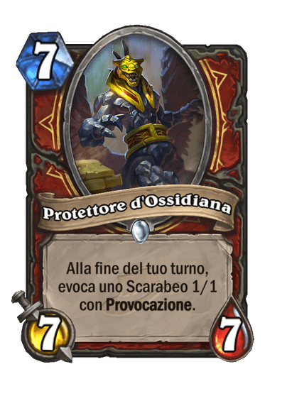 Protettore d'Ossidiana