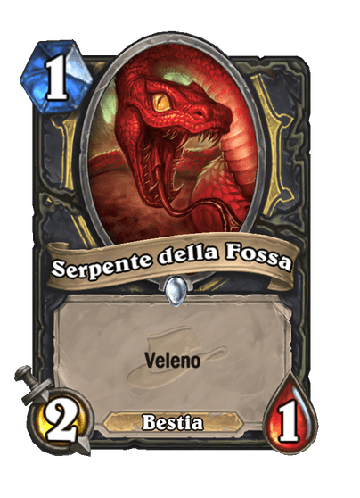 Serpente della Fossa