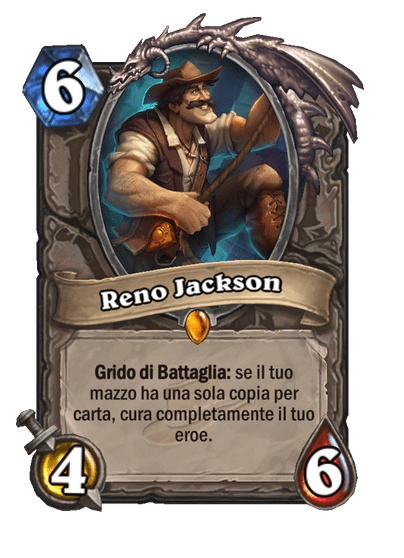 Reno Jackson