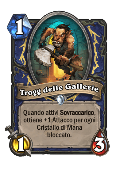 Trogg delle Gallerie