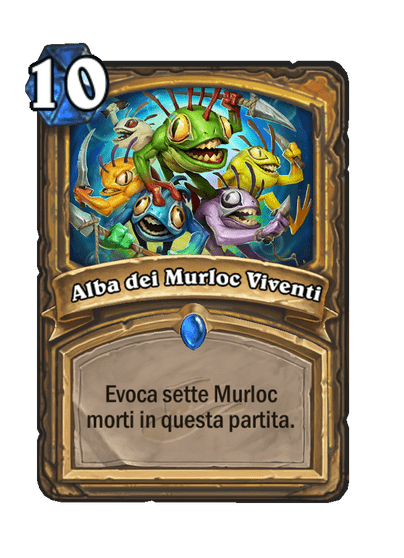 Alba dei Murloc Viventi