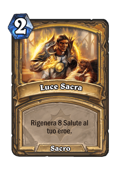 Luce Sacra (Retaggio)