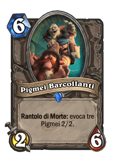 Pigmei Barcollanti