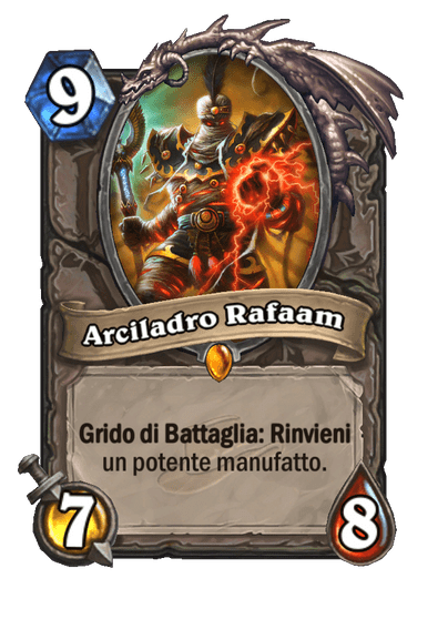 Arciladro Rafaam