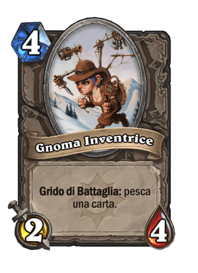 Gnoma Inventrice (Retaggio)