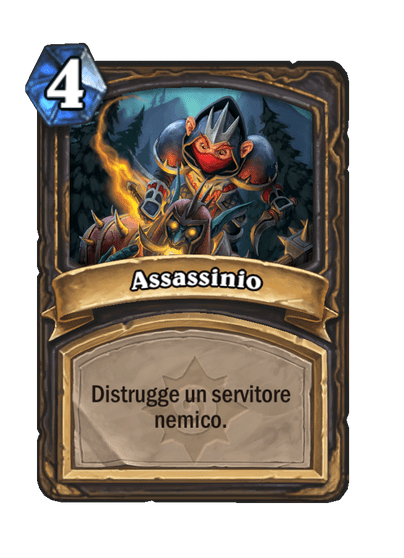 Assassinio (Retaggio)