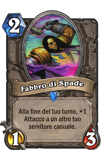 Fabbro di Spade (Retaggio)