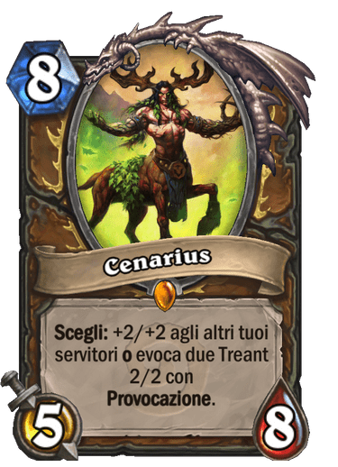 Cenarius (Retaggio)