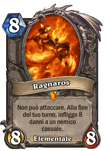 Ragnaros (Retaggio)