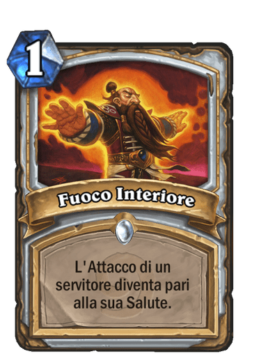 Fuoco Interiore (Retaggio)