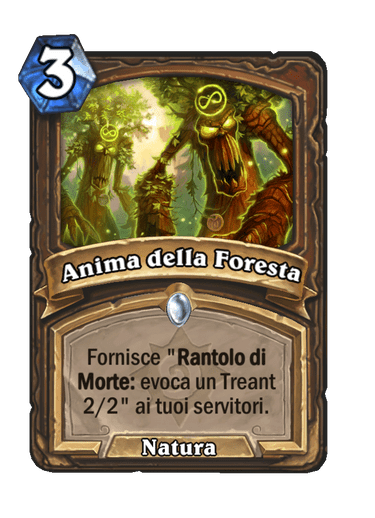 Anima della Foresta (Retaggio)