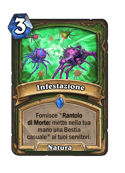 Infestazione