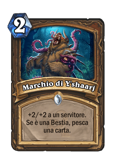 Marchio di Y'shaarj