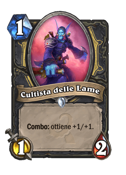 Cultista delle Lame