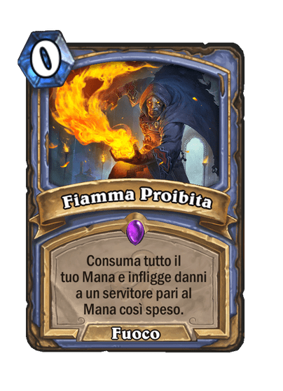 Fiamma Proibita