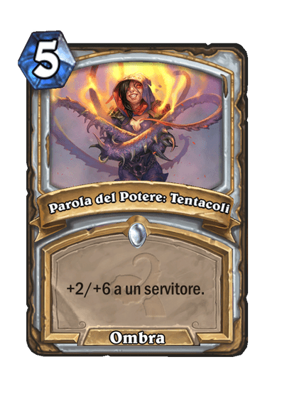 Parola del Potere: Tentacoli