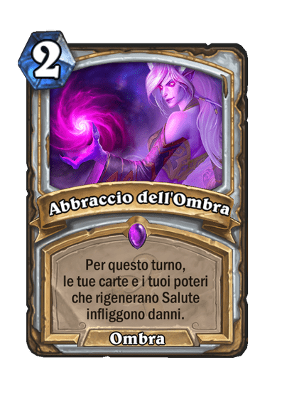 Abbraccio dell'Ombra