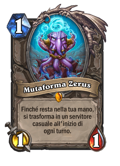 Mutaforma Zerus